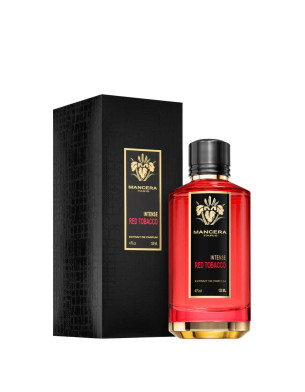 Intense Red Tobacco Edp